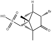 [1R-(엔도,안티)]-3-브로모-2-옥소보르난-8-술폰산