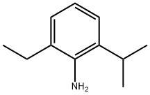 2-ethyl-6-isopropylaniline Structure