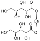 L(+)-阿糖酸钙,5346-83-8,结构式
