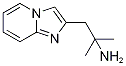 IMidazo[1,2-a]pyridine-2-ethanaMine, a,a-diMethyl-|1-(咪唑并[1,2-A]吡啶-2-基)-2-甲基丙烷-2-胺