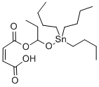 Tributyltin monopropylene glycol maleate,53466-85-6,结构式