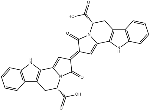 Trichotomine Structure