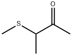 3-METHYLTHIO-2-BUTANONE Structure