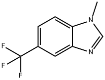 1-METHYL-5-TRIFLUOROMETHYLBENZIMIDAZOLE