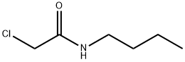 N-BUTYL-2-CHLORO-ACETAMIDE Structure