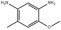 1,3-벤즈렌디아민,4-메톡시-6-메틸-