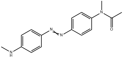 N-메틸-4'-[p-(메틸아미노)페닐아조]아세트아닐리드