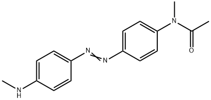 N-Methyl-4'-[p-(methylamino)phenylazo]acetanilide|