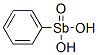 Stibonobenzene,535-46-6,结构式