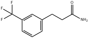 535-53-5 3-(3-(trifluoroMethyl)phenyl)propanaMide