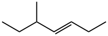 (E)-5-methylhept-3-ene,53510-18-2,结构式