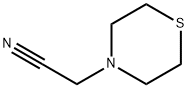 2-(1,4-THIAZINAN-4-YL)ACETONITRILE|1-硫代吗啉乙腈