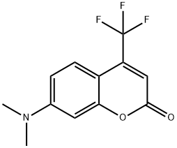 7-(Dimethylamino)-4-(trifluormethyl)-2-benzopyron