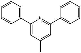 4-methyl-2,6-diphenylpyridine|2,6-二苯基-4-甲基吡啶