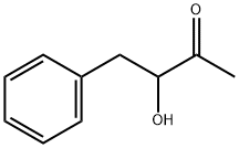3-HYDROXY-4-PHENYLBUTAN-2-ONE Struktur