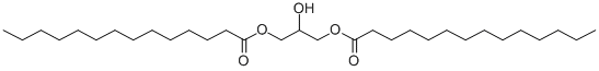 1,3-DIMYRISTIN (C14:0)|豆蔻酸二甘油酯