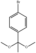 4-BROMOACETOPHENONE DIMETHYL ACETAL