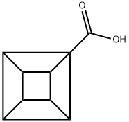 Pentacyclo[4.2.0.02,5.03,8.04,7]octanecarboxylic acid (7CI,9CI) Structure