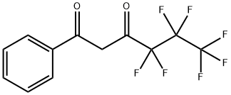53580-21-5 1-フェニル-2H,2H-パーフルオロヘキサン-1,3-ジオン