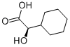 (R)-(-)-六氢扁桃酸, 53585-93-6, 结构式