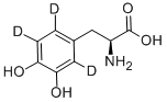 3-(3,4-DIHYDROXYPHENYL-2,5,6-D3)-L-ALANINE price.