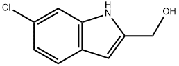 (6-클로로-1H-INDOL-2-YL)-메탄올