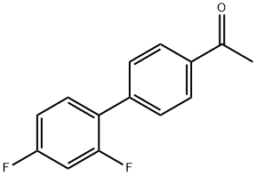 1-(2',4'-difluoro[1,1'-biphenyl]-4-yl)ethan-1-one|二氟尼柳杂质D