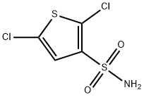 2,5-Dichlorothiophene-3-sulfonamide