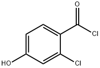 535962-35-7 2-クロロ-4-ヒドロキシベンゾイルクロリド