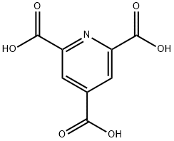 Pyridine-2,4,6-tricarboxylic acid