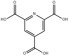 536-20-9 吡啶-2,4,6-三羧酸
