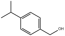 4-ISOPROPYLBENZYL ALCOHOL Structure