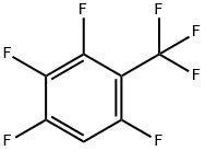3H-ヘプタフルオロトルエン 化学構造式