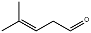 4-Methyl-3-pentene-1-one Structure