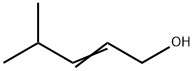 4-Methyl-2-penten-1-ol Structure