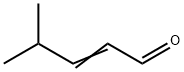 4-метил-2-пентенал