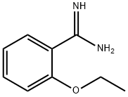 2-ETHOXY-BENZAMIDINE Structure