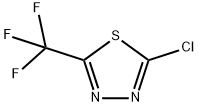 2-클로로-5-트리플루오로메틸-1,3,4-티아디아졸