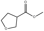 Methyl tetrahydro-3-furoate Structure