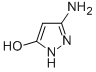 3-amino-1H-pyrazol-5-ol