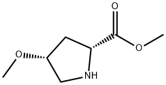 536747-01-0 D-Proline, 4-methoxy-, methyl ester, (4R)- (9CI)
