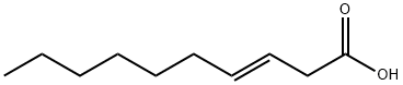 53678-20-9 反-3-癸烯酸