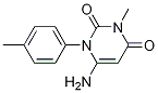 6-aMino-3-Methyl-1-(4-Methylphenyl)-1,2,3,4-
tetrahydropyriMidine-2,4-dione|