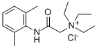 QX 314 chloride Structure