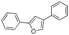 2,4-二苯基呋喃,5369-55-1,结构式
