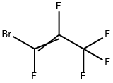 1-Bromopentafluoropropene Struktur