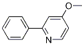 4-Methoxy-2-phenylpyridine