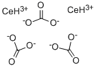 碳酸铈 结构式
