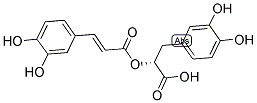 ROSMARINIC ACID Structure