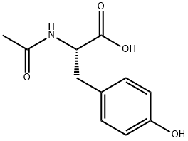 537-55-3 N-アセチル-L-チロシン